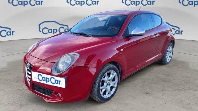 Alfa Romeo Mito 1.4 Mpi 78 Edizione