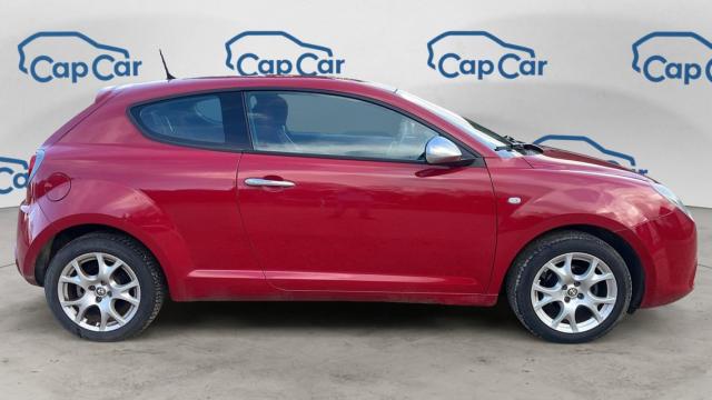 Alfa Romeo Mito image 8