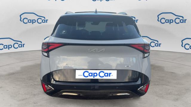 Kia Sportage image 8