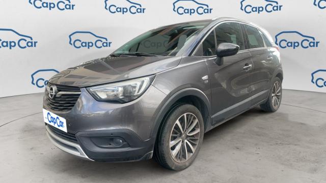 Opel Crossland X 1.2 Turbo 110 Bva6 Design 120 Ans