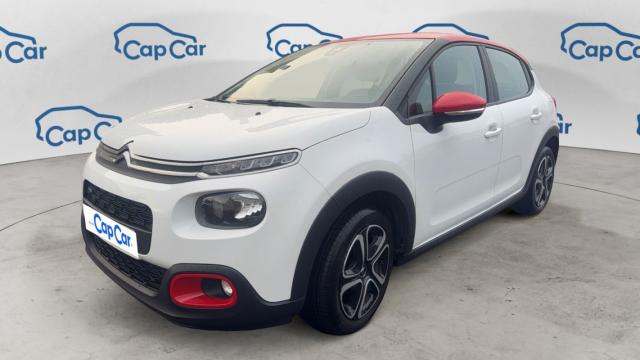 Citroen C3 Iii 1.2 Puretech 82 Feel