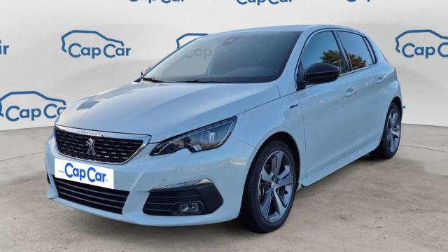 Peugeot 308 Ii 1.2 Puretech 130 Gt-Line - Première Main Entretien Constructeur