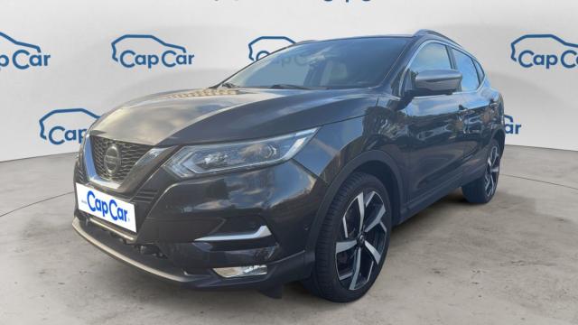 Nissan Qashqai Ii 1.5 Dci 115 Tekna+
