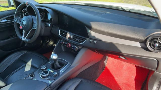 Alfa Romeo Giulia image 1