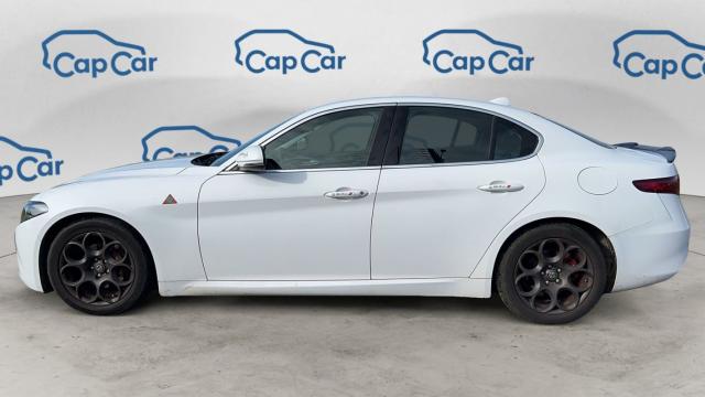 Alfa Romeo Giulia image 3