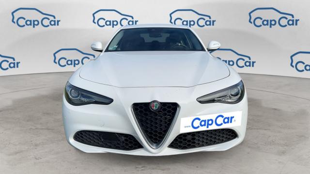 Alfa Romeo Giulia image 5