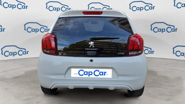 Peugeot 108 image 2