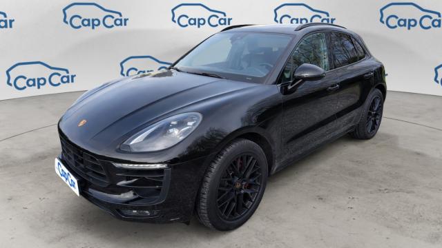 Porsche Macan 3.0 V6 Bi-Turbo Awd 360 Pdk Gts - Toit Ouvrant