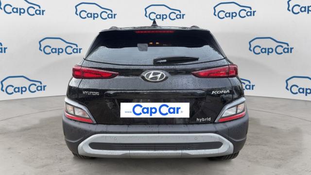 Hyundai Kona image 8