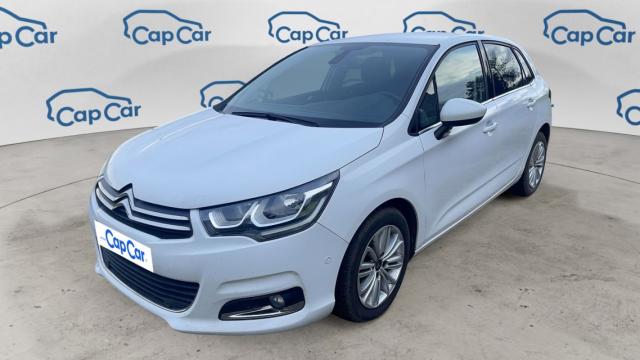 Citroen C4 Ii 1.2 Puretech 130 Eat6 Millenium