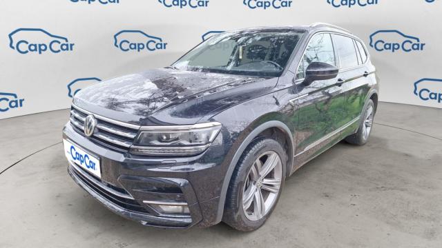 Volkswagen Tiguan Allspace Ii 2.0 Tdi 190 Dsg7 Carat Pack R-Line