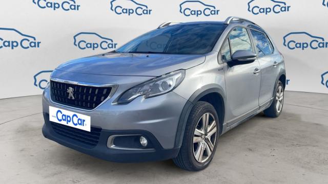 Peugeot 2008 I 1.2 Puretech 110 Signature