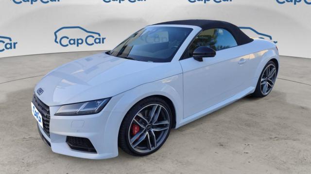 Audi Tts Roadster Iii 2.0 Tfsi 310.0 N/a - Automatique