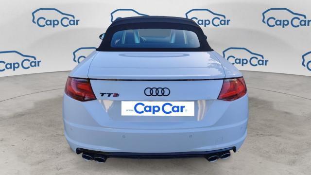 Audi Tts Roadster image 4