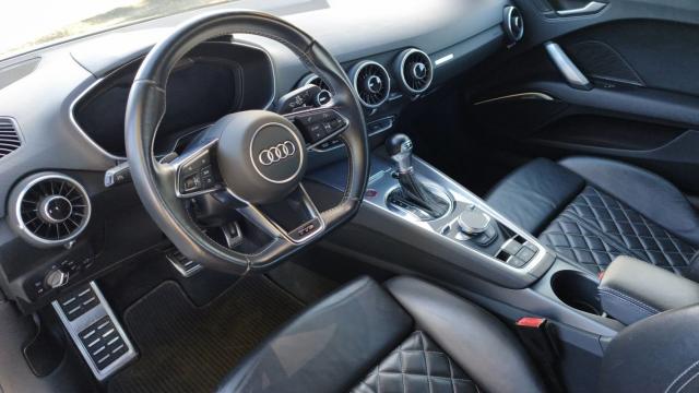 Audi Tts Roadster image 3