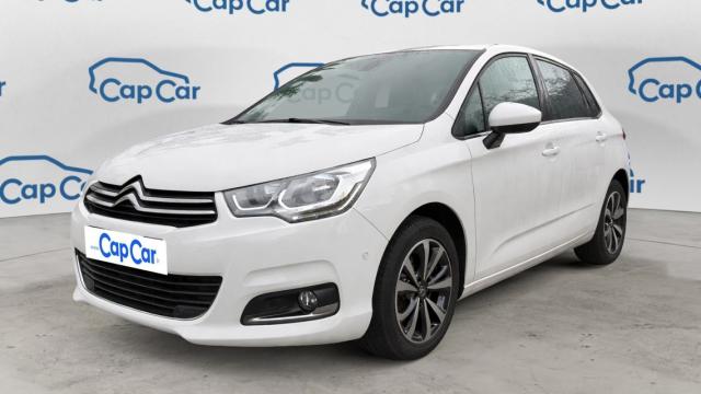 Citroen C4 Ii 1.2 Puretech 110 Millenium