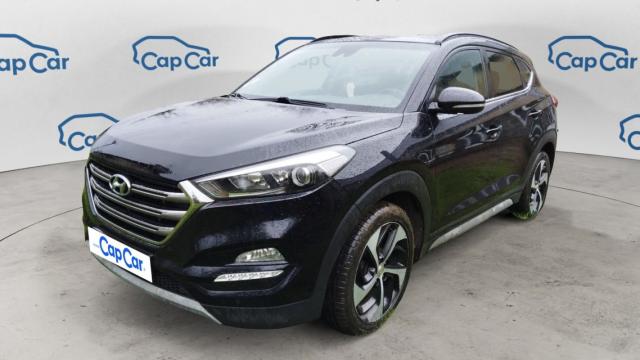 Hyundai Tucson 1.7 Crdi 115 Creative