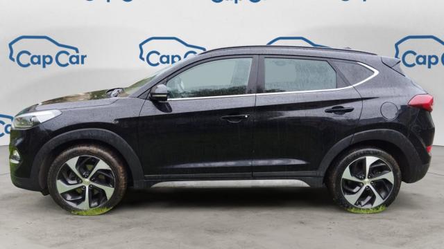 Hyundai Tucson image 1