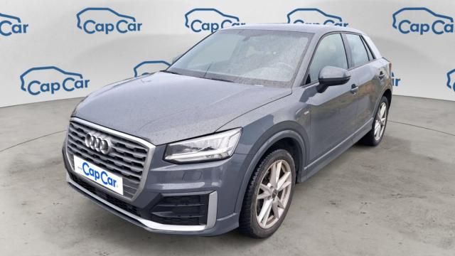 Audi Q2 1.5 Tfsi 150 S-Tronic7 S Line