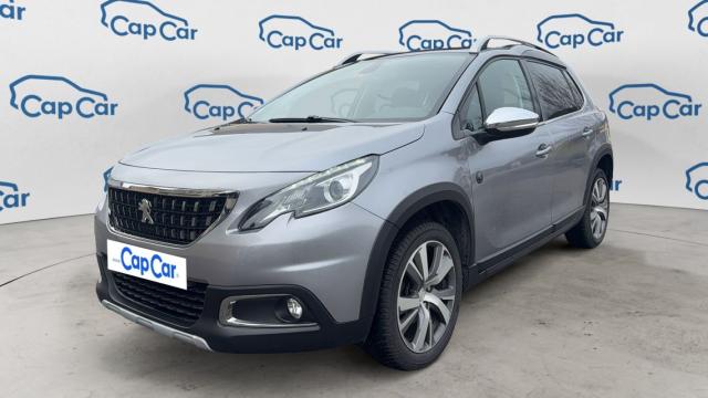 Peugeot 2008 1.2 Puretech 110 Crossway - Entretien Constructeur