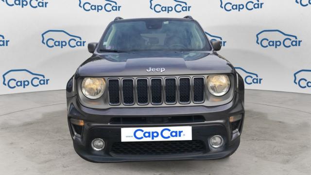 Jeep Renegade image 4