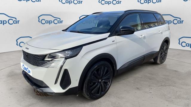 Peugeot 5008 Ii 1.5 Bluehdi 130 Eat8 Gt Pack