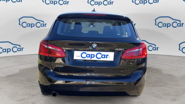 Bmw Serie 2 Active Tourer image 7