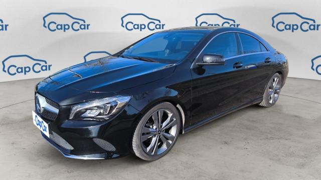 Mercedes Benz Classe Cla 200 Cdi 136 7g-Dct Sensation - Automatique