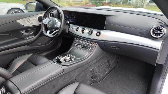 Mercedes Benz Classe E Coupe image 5