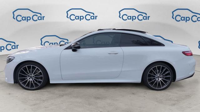 Mercedes Benz Classe E Coupe image 6