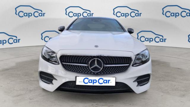 Mercedes Benz Classe E Coupe image 7