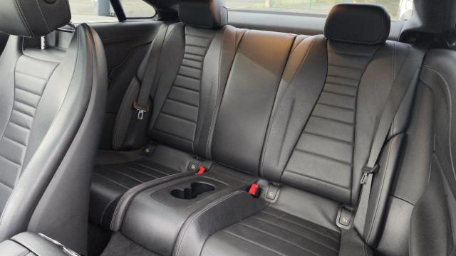 Mercedes Benz Classe E Coupe image 1