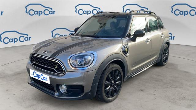 Mini Countryman Cooper Se 224 All4 Steptronic6 Business