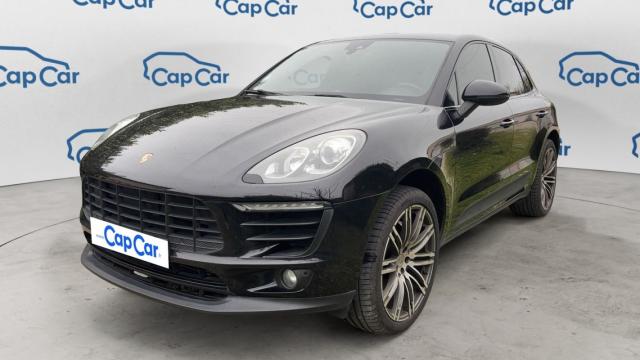Porsche Macan S 3.0 Tdi V6 258 Awd Pdk N/a