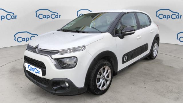 Citroen C3 1.5 Bluehdi 102 Feel Nav
