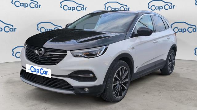 Opel Grandland X 4 1.6 Hybrid4 300 Ultimate - Automatique