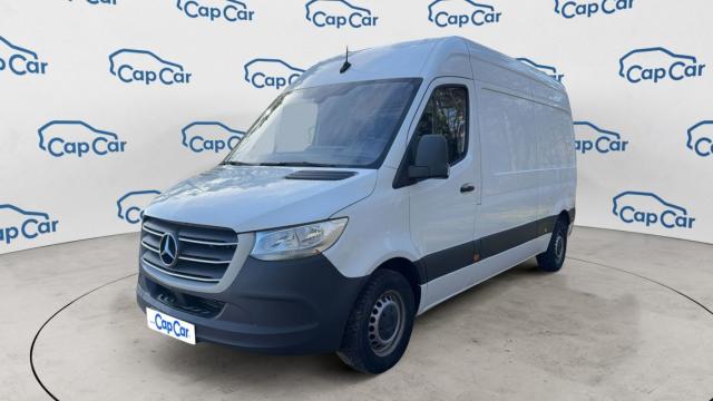 Mercedes Benz Sprinter Vu 213 Iii 2.2 Cdi 143 .