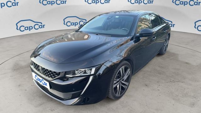 Peugeot 508 Ii 1.5 Bluehdi 130 Eat8 Gt Pack