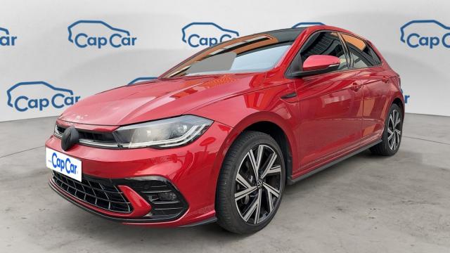 Volkswagen Polo Vi 1.0 Tsi 110 Dsg7 R-Line