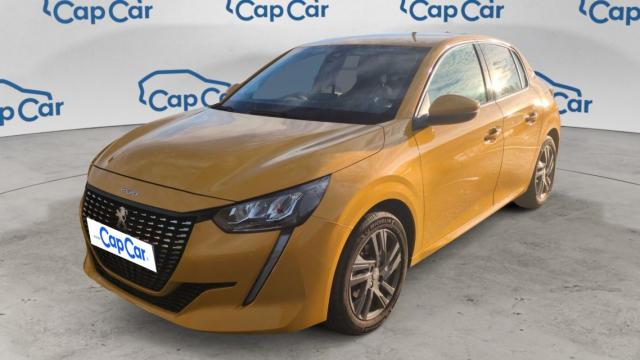 Peugeot 208 Ii 1.2 Puretech 75 Style