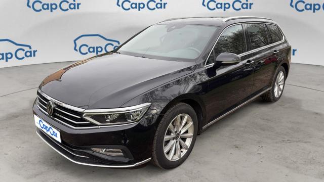 Volkswagen Passat 2.0 Tdi 150 Dsg7 élégance - Automatique Toit Ouvrant
