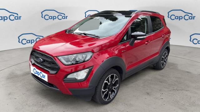 Ford Ecosport 1.0 Ecoboost 125 Active