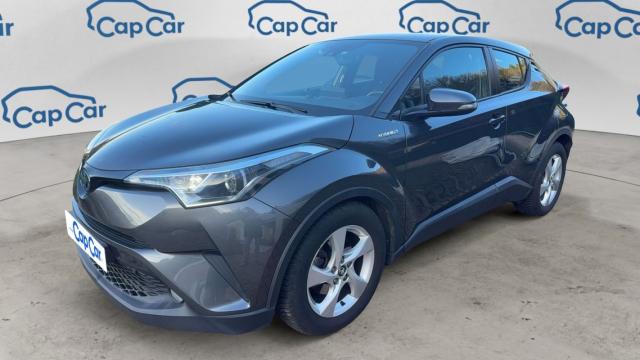 Toyota C-Hr 1.8 Vvt-I 122 Hybrid Cvt Dynamic - Automatique Entretien Constructeur