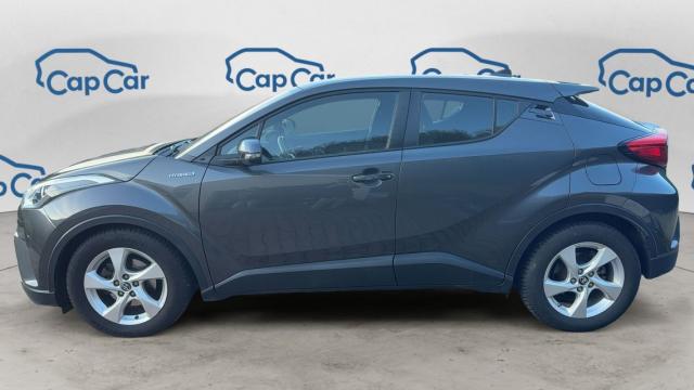 Toyota C-Hr image 3