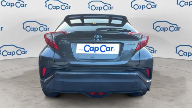 Toyota C-Hr image 9