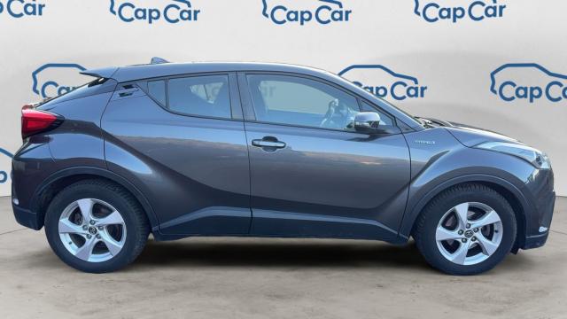 Toyota C-Hr image 8
