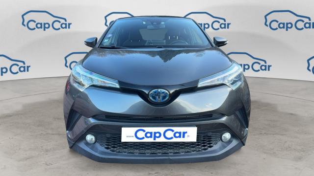 Toyota C-Hr image 2