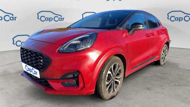 Ford Puma 1.0 Ecoboost 125 St-Line - Première Main