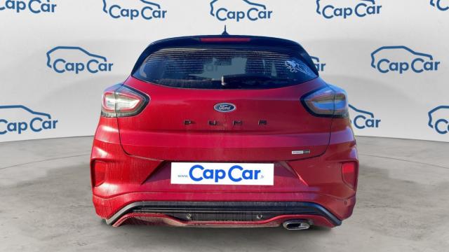Ford Puma image 9