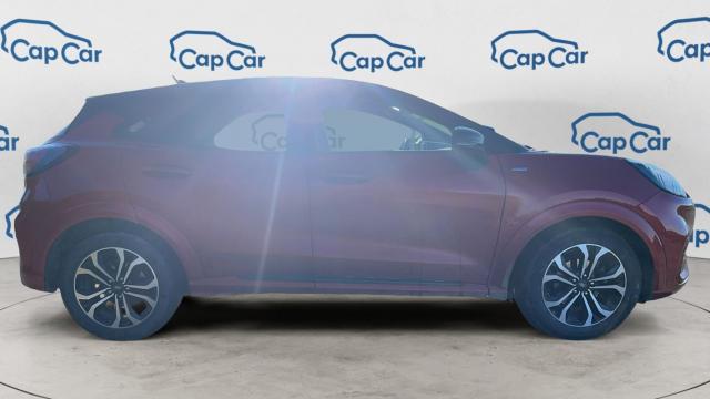 Ford Puma image 2